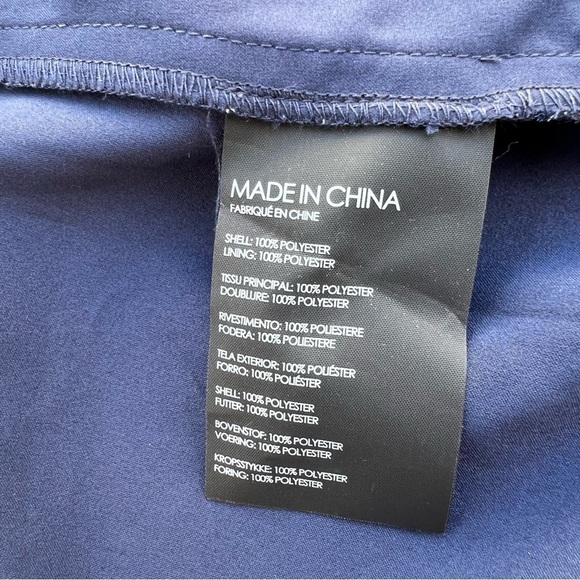 Club Monaco Wrap Midi Skirt Women's Size 2 - Picture 9 of 9